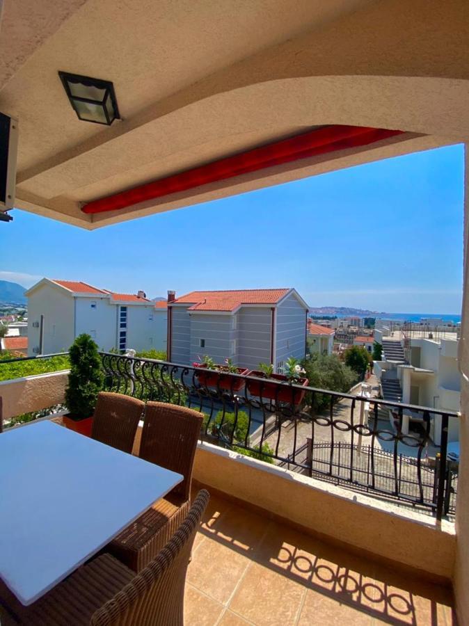 Apartments Grabovica Bar Exterior foto